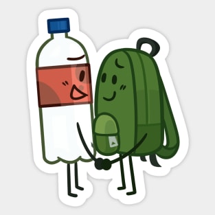 Sodapack (hfjONE) Sticker